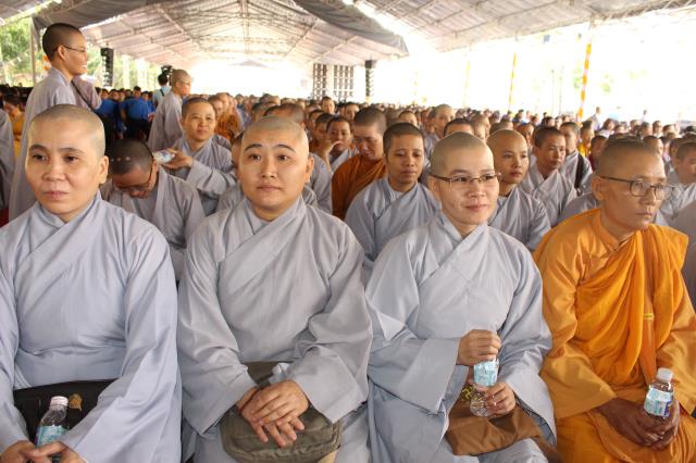 Bình Dương: Đại lễ cầu siêu các nạn nhân tử vong do TNGT