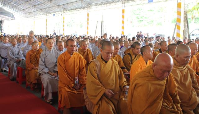 Bình Dương: Đại lễ cầu siêu các nạn nhân tử vong do TNGT