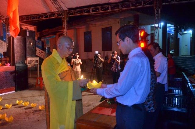 Lễ tưởng niệm và cầu siêu nhân ngày an toàn giao thông năm 2017