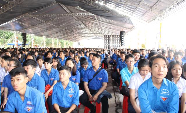 Bình Dương: Đại lễ cầu siêu các nạn nhân tử vong do TNGT