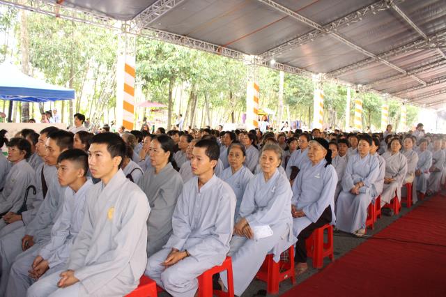 Bình Dương: Đại lễ cầu siêu các nạn nhân tử vong do TNGT