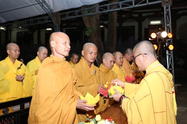 Lễ tưởng niệm và cầu siêu nhân ngày an toàn giao thông năm 2017