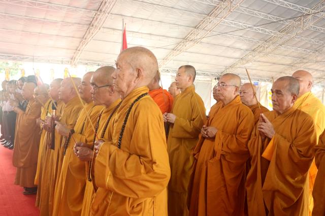 Bình Dương: Đại lễ cầu siêu các nạn nhân tử vong do TNGT