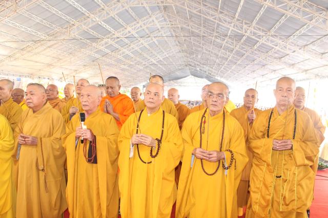 Bình Dương: Đại lễ cầu siêu các nạn nhân tử vong do TNGT