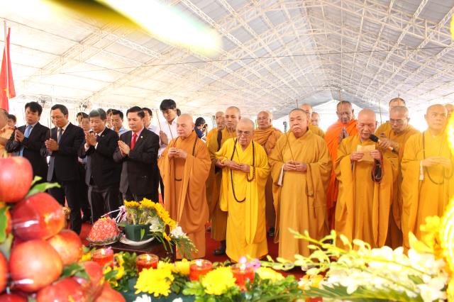 Bình Dương: Đại lễ cầu siêu các nạn nhân tử vong do TNGT