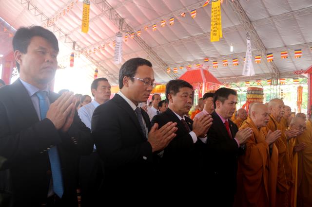 Bình Dương: Đại lễ cầu siêu các nạn nhân tử vong do TNGT