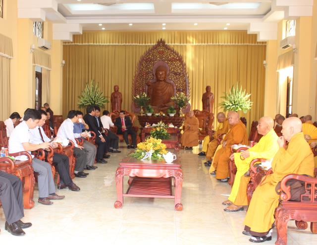 Bình Dương: Đại lễ cầu siêu các nạn nhân tử vong do TNGT