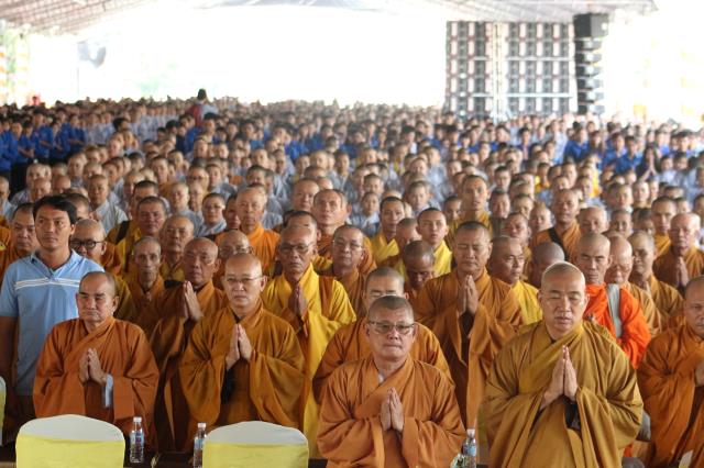 Bình Dương: Đại lễ cầu siêu các nạn nhân tử vong do TNGT