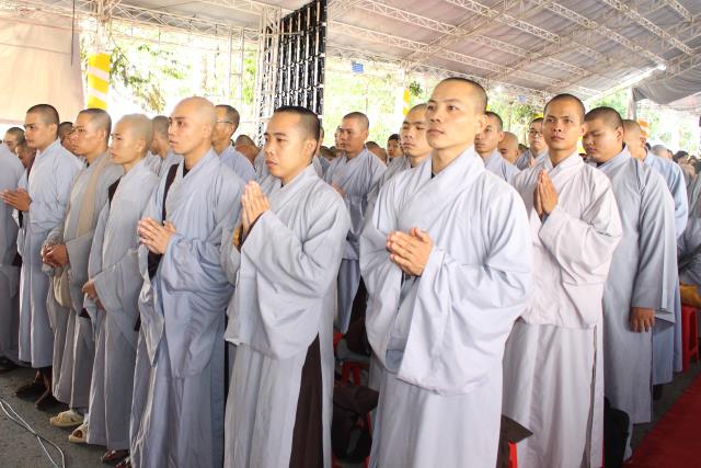 Bình Dương: Đại lễ cầu siêu các nạn nhân tử vong do TNGT