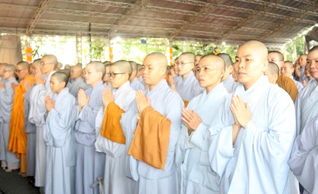 Bình Dương: Đại lễ cầu siêu các nạn nhân tử vong do TNGT