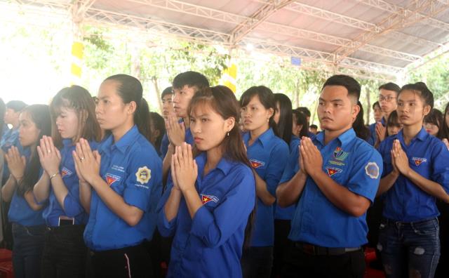 Bình Dương: Đại lễ cầu siêu các nạn nhân tử vong do TNGT