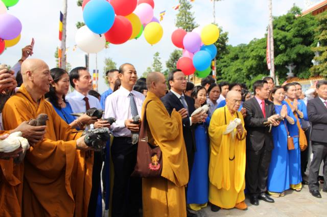 Bình Dương: Đại lễ cầu siêu các nạn nhân tử vong do TNGT