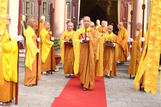 Bình Dương: Đại lễ cầu siêu các nạn nhân tử vong do TNGT