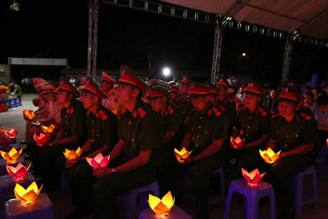 Lễ tưởng niệm và cầu siêu nhân ngày an toàn giao thông năm 2017