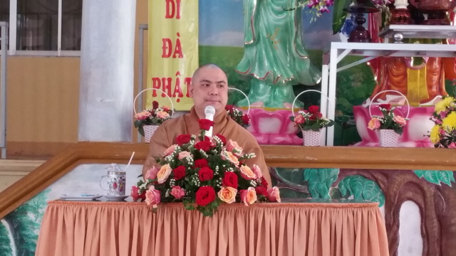 Chùa Lộc Thọ tổ chức khóa tu Bát quan trai lần thứ 8