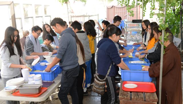 Hoa Kỳ: Khóa tu thiếu nhi mùa đông năm 2017 tại chùa Đức Viên - San Jose - ngày 29/12