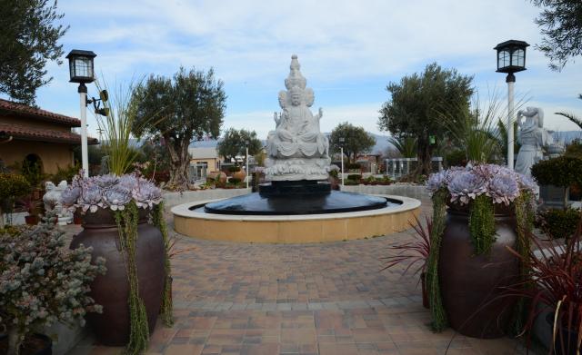 Lễ Bồ Tát Tại Chùa Tâm Từ California, Hoa Kỳ