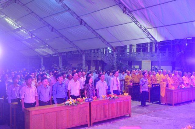 Lễ tưởng niệm và cầu siêu nhân ngày an toàn giao thông năm 2017