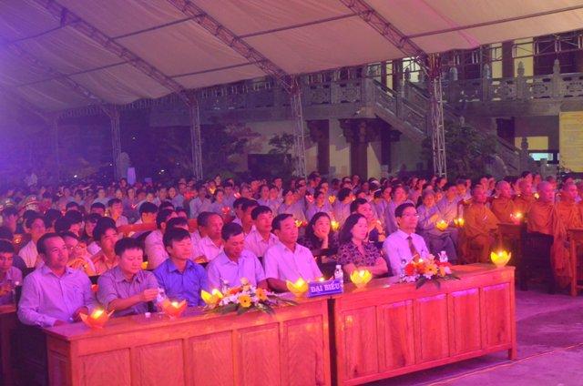 Lễ tưởng niệm và cầu siêu nhân ngày an toàn giao thông năm 2017