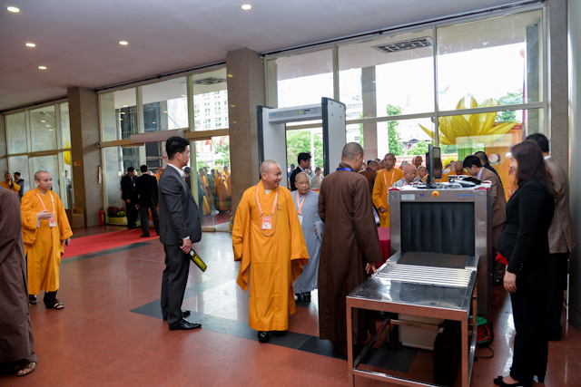 Đại hội Đại biểu Phật giáo toàn quốc lần thứ VIII họp phiên trù bị
