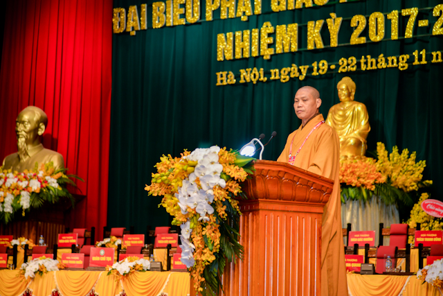 Đại hội Đại biểu Phật giáo toàn quốc lần thứ VIII họp phiên trù bị