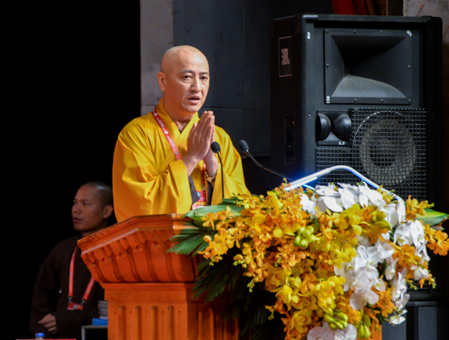 Đại hội Đại biểu Phật giáo toàn quốc lần thứ VIII họp phiên trù bị