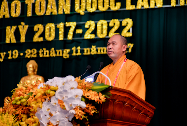 Đại hội Đại biểu Phật giáo toàn quốc lần thứ VIII họp phiên trù bị