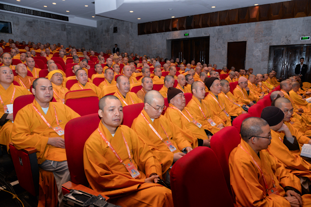 Đại hội Đại biểu Phật giáo toàn quốc lần thứ VIII họp phiên trù bị