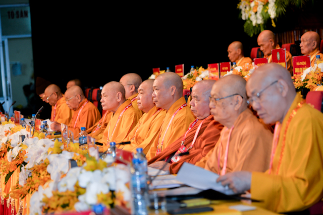 Đại hội Đại biểu Phật giáo toàn quốc lần thứ VIII họp phiên trù bị