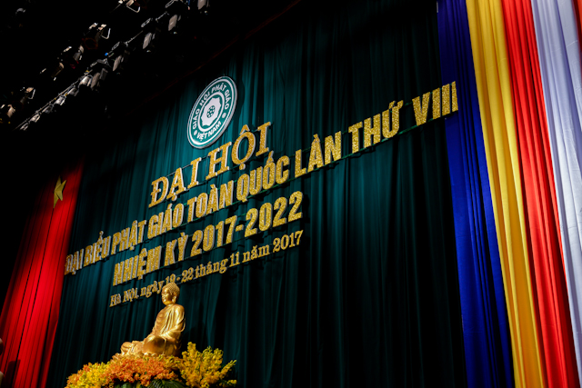 Đại hội Đại biểu Phật giáo toàn quốc lần thứ VIII họp phiên trù bị