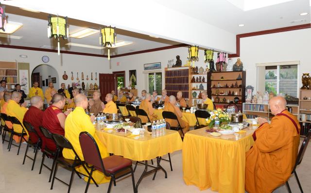 Thăm Chùa Phổ Từ, Hayward ( Hoa Kỳ )