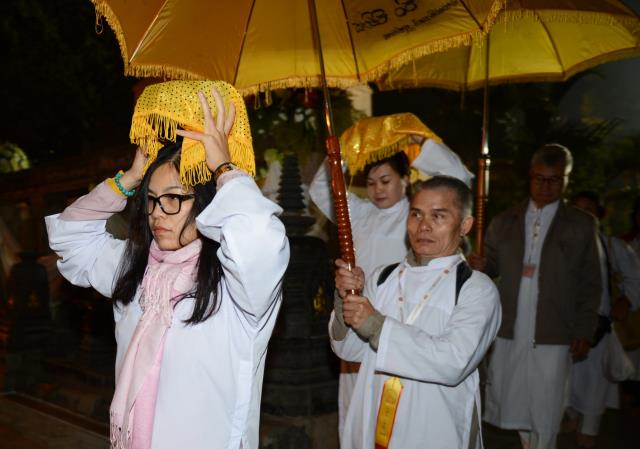 Đại Lễ Trùng Tụng Tam Tạng Thánh Điển Pali Tại Bồ Đề Đạo Tràng , Ấn Độ Lần Thứ 13 Năm 2017