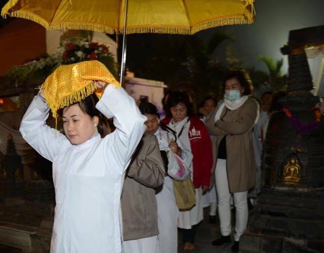 Đại Lễ Trùng Tụng Tam Tạng Thánh Điển Pali Tại Bồ Đề Đạo Tràng , Ấn Độ Lần Thứ 13 Năm 2017