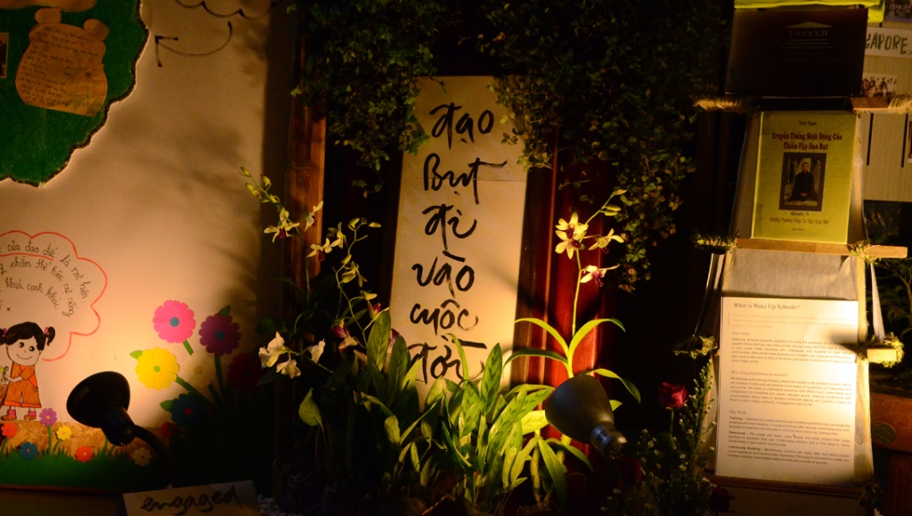 Mừng ngày tiếp nối Thầy, 2017