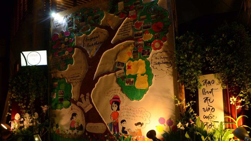 Mừng ngày tiếp nối Thầy, 2017