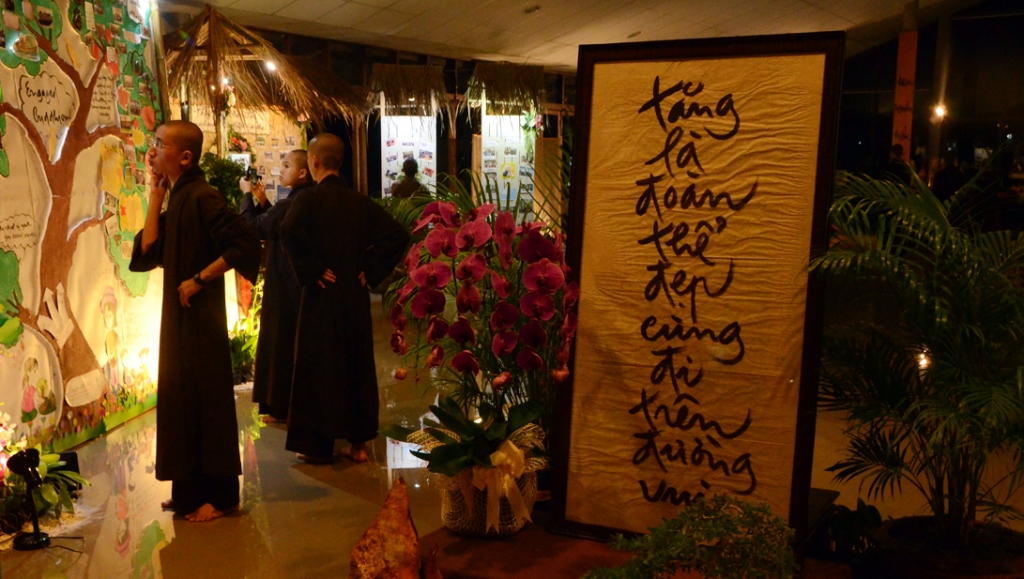 Mừng ngày tiếp nối Thầy, 2017