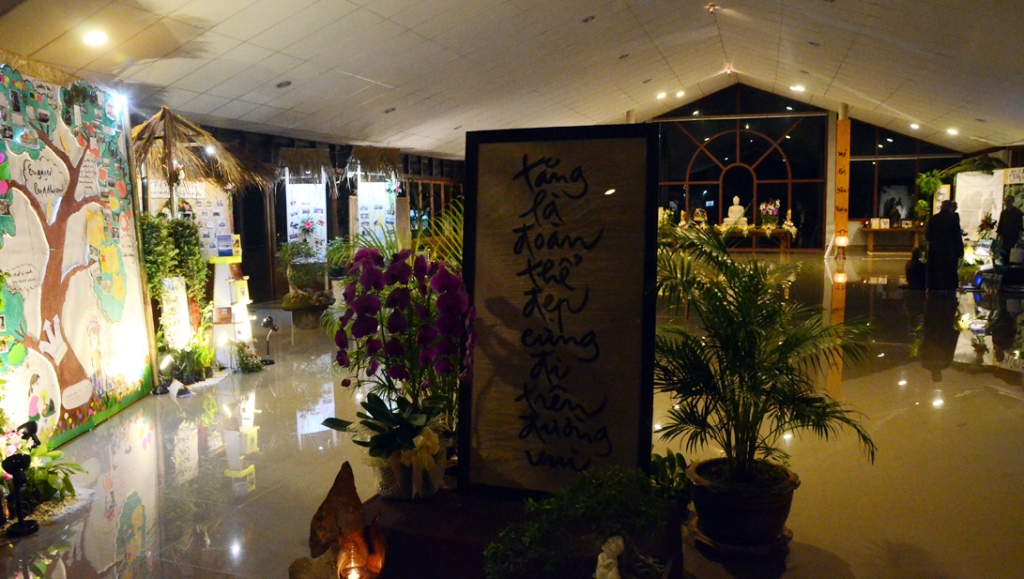 Mừng ngày tiếp nối Thầy, 2017