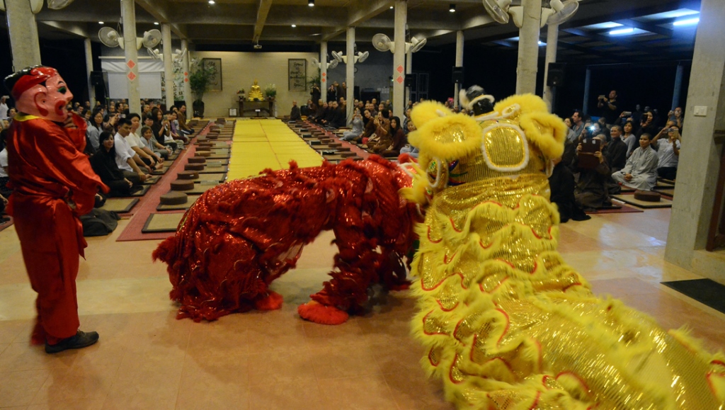 Mừng ngày tiếp nối Thầy, 2017
