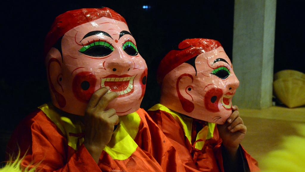 Mừng ngày tiếp nối Thầy, 2017