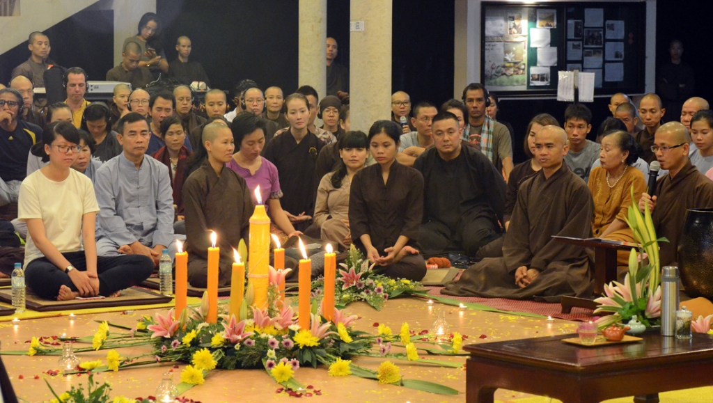 Mừng ngày tiếp nối Thầy, 2017