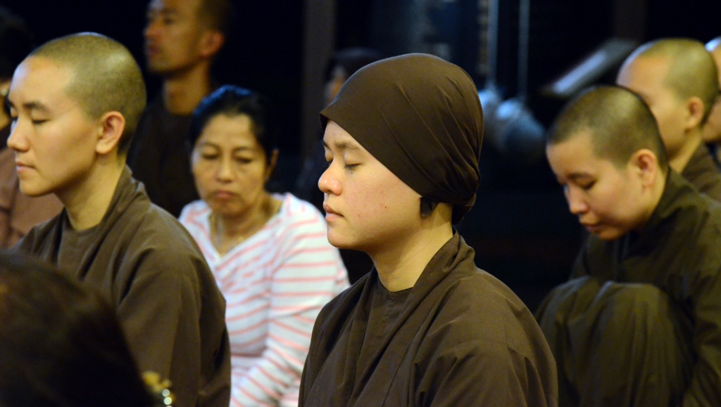 Mừng ngày tiếp nối Thầy, 2017