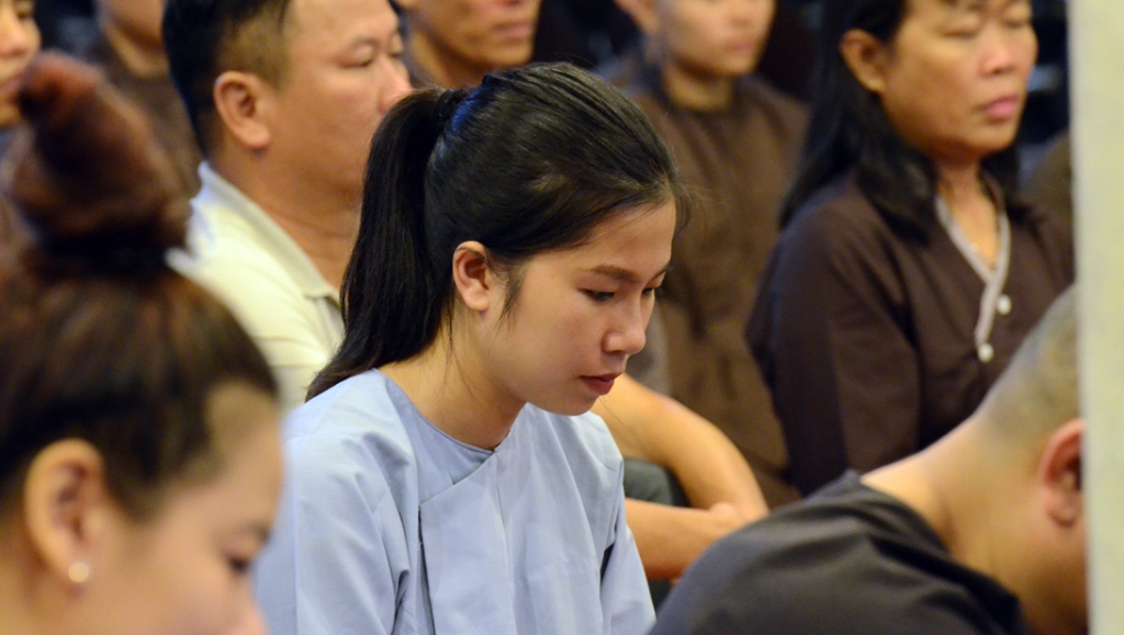 Mừng ngày tiếp nối Thầy, 2017