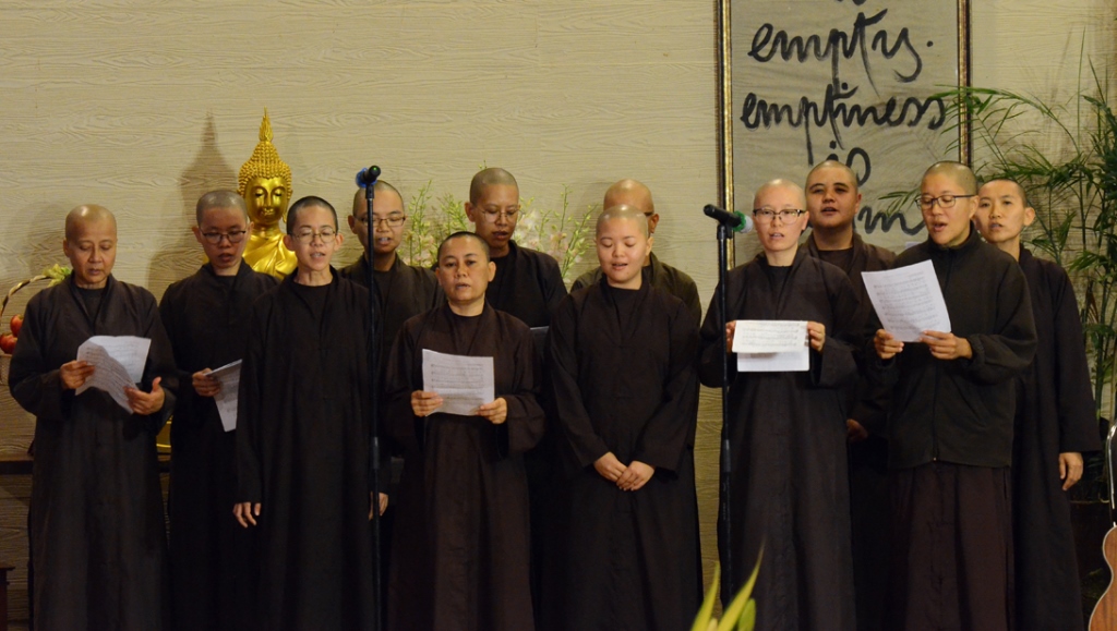 Mừng ngày tiếp nối Thầy, 2017
