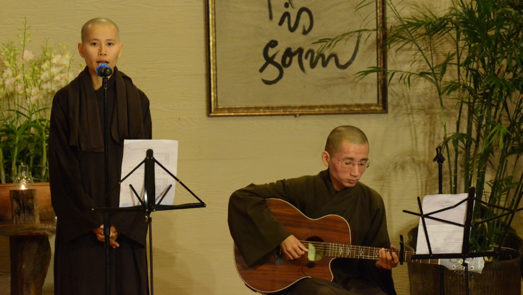 Mừng ngày tiếp nối Thầy, 2017