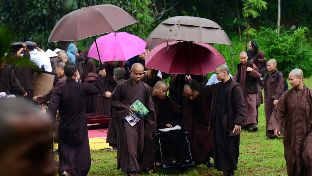 Mừng ngày tiếp nối Thầy, 2017