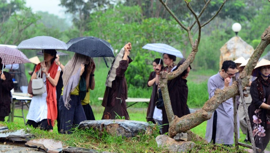 Mừng ngày tiếp nối Thầy, 2017