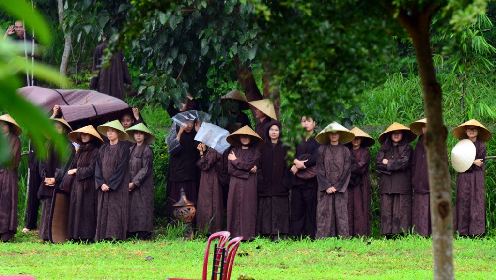 Mừng ngày tiếp nối Thầy, 2017