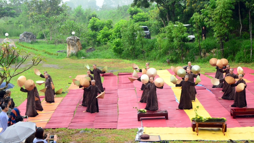 Mừng ngày tiếp nối Thầy, 2017
