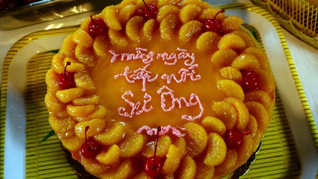 Mừng ngày tiếp nối Thầy, 2017