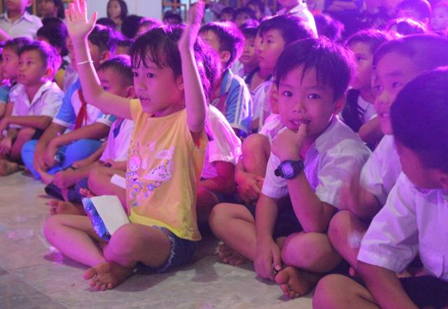 Bình Dương: Lễ hội “Đêm Hội Trăng Rằm” tại chùa Minh Thạnh.